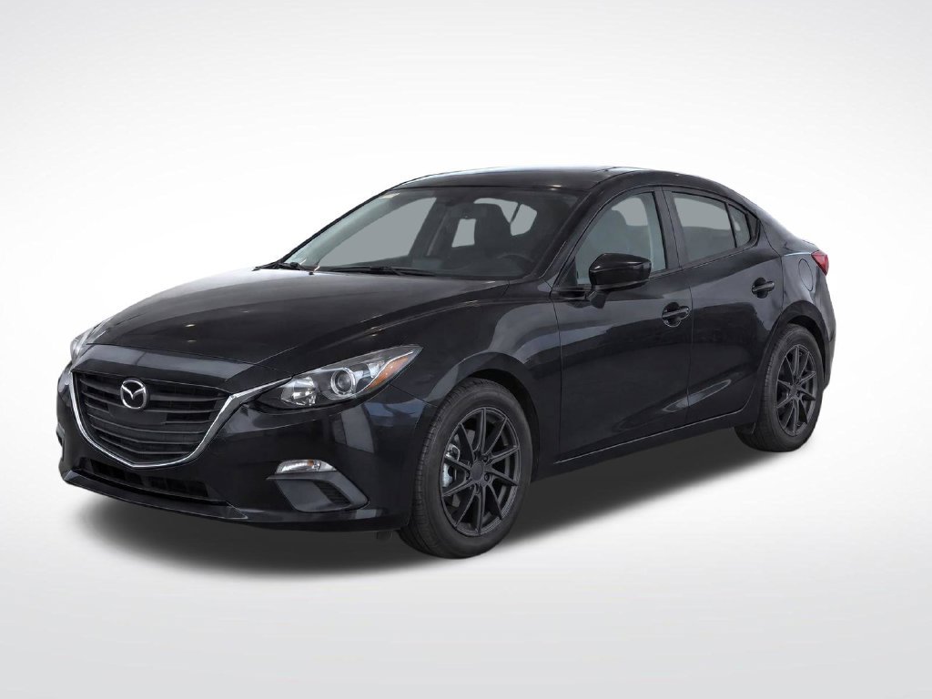 Used 2015 Black Mazda i Sport image 2