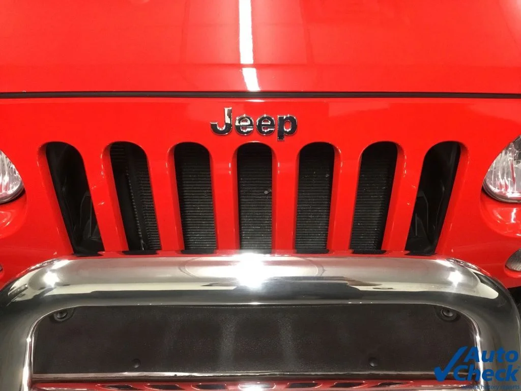 Used 2015 Red Jeep Sport image 20