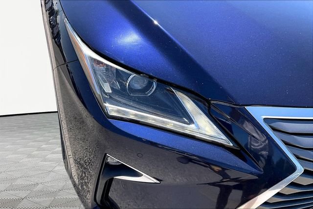 Used 2016 Blue Lexus 350 image 31