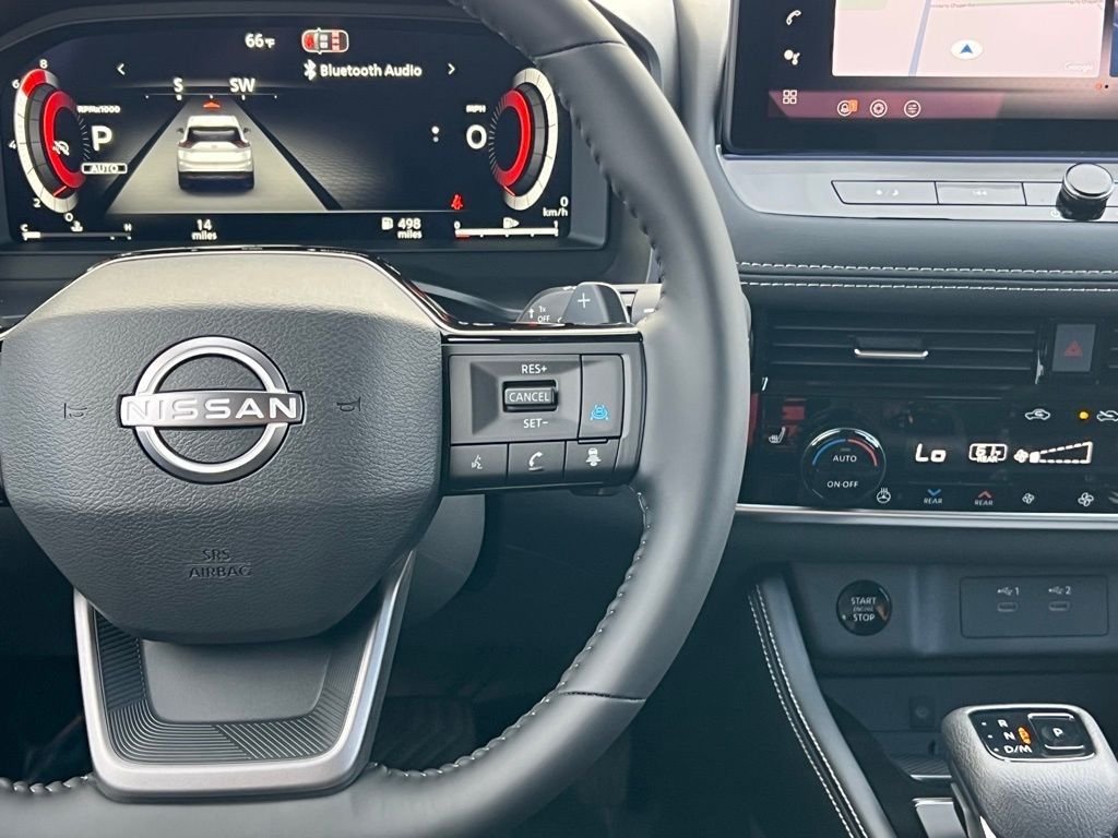 New 2026 Gun Metallic Nissan Platinum image 23