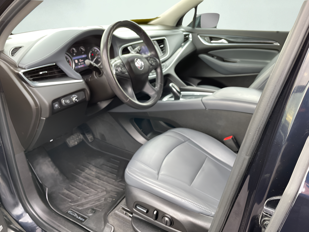 Used 2020 Blue Buick Essence image 9