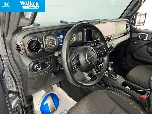 Used 2024 Crystal Metallic Jeep Mojave image 14