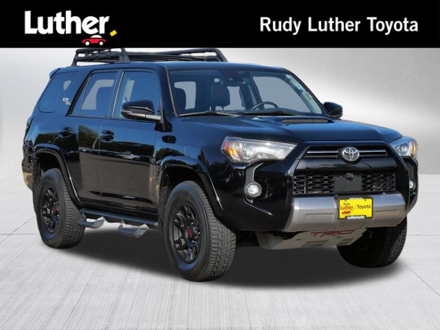 2022 Toyota 4Runner TRD Off Road Premium