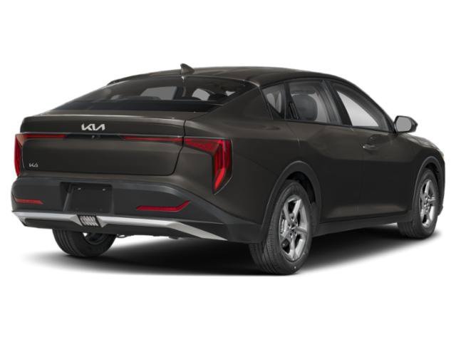 New 2026 Interstellar Gray Kia LXS image 2