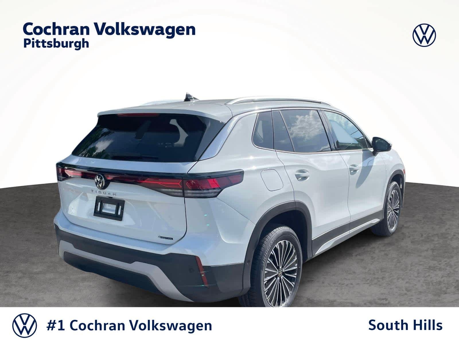 New 2026 Pure White Volkswagen S image 7