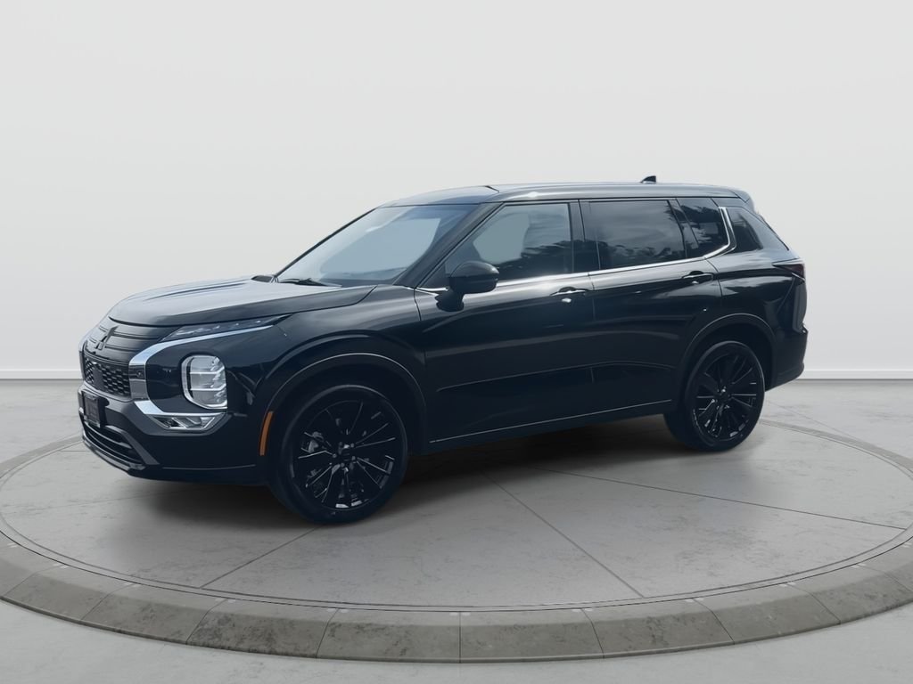 New 2026 BLK DIAMOND Mitsubishi LE image 3