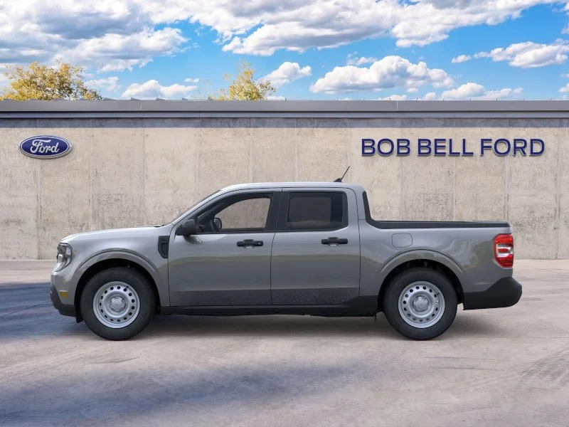 New 2026 Gray Ford XL image 3