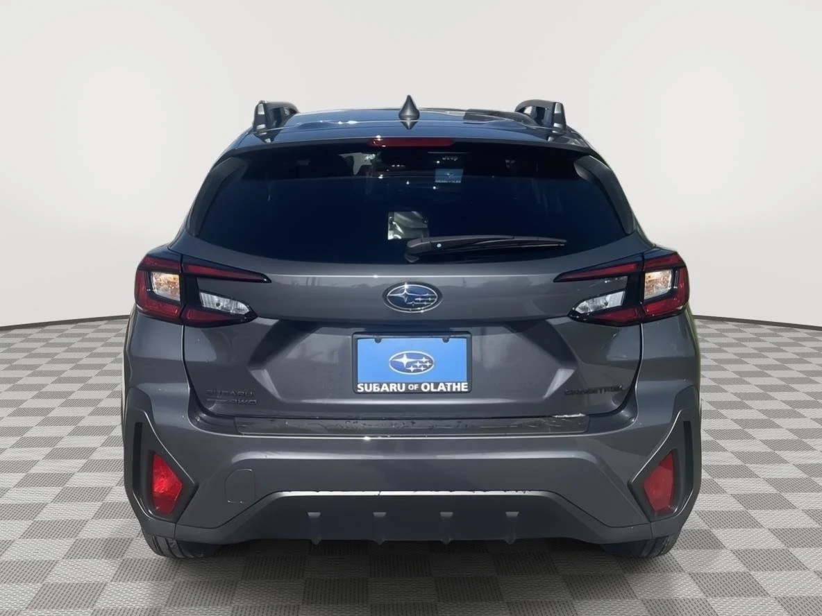 New 2026 Magnetite Gray Metallic Subaru Premium image 4