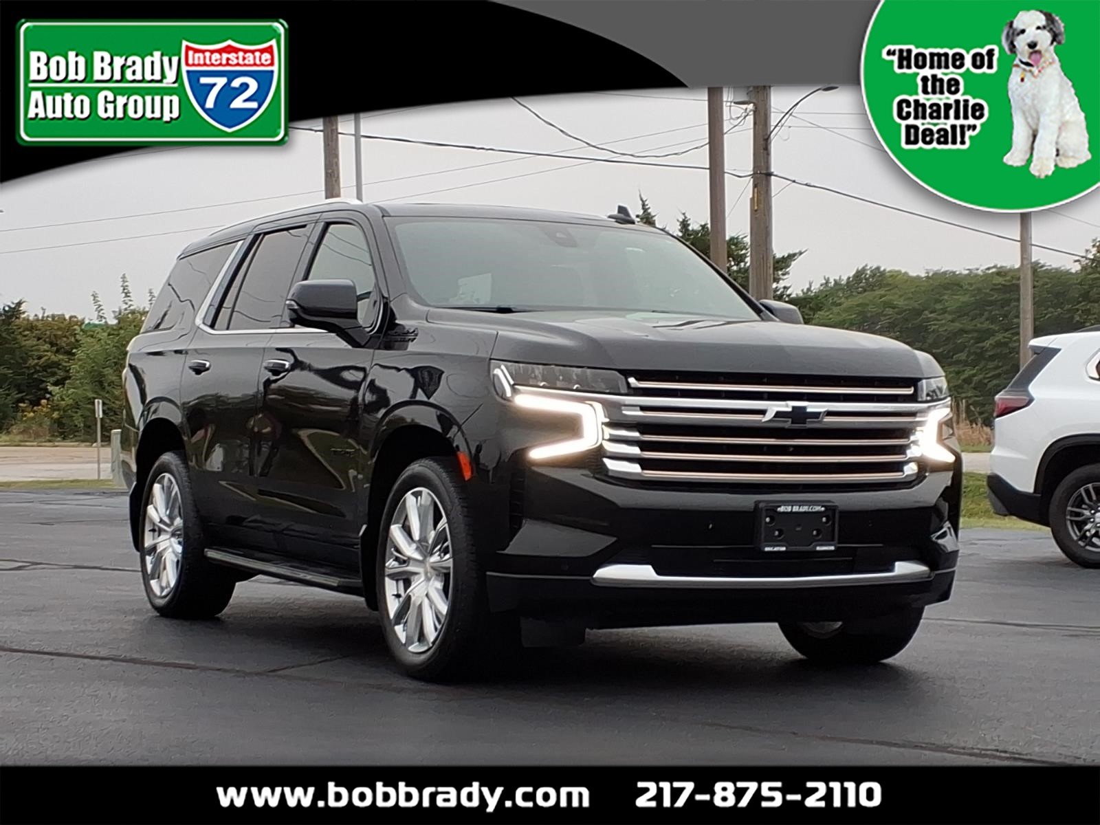 2021 Chevrolet Tahoe