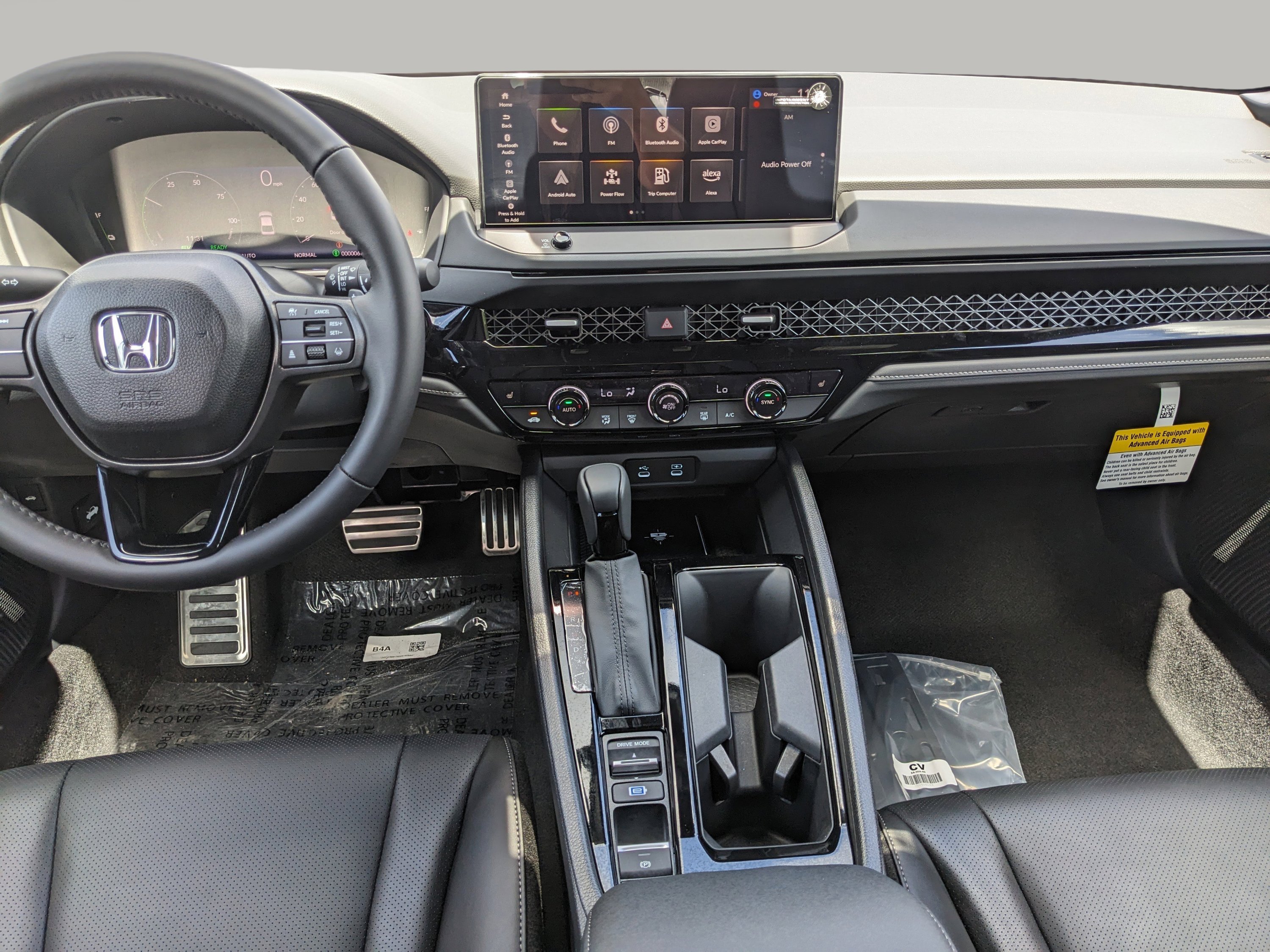 2026 Honda Accord Hybrid Sport-L - Photo 12