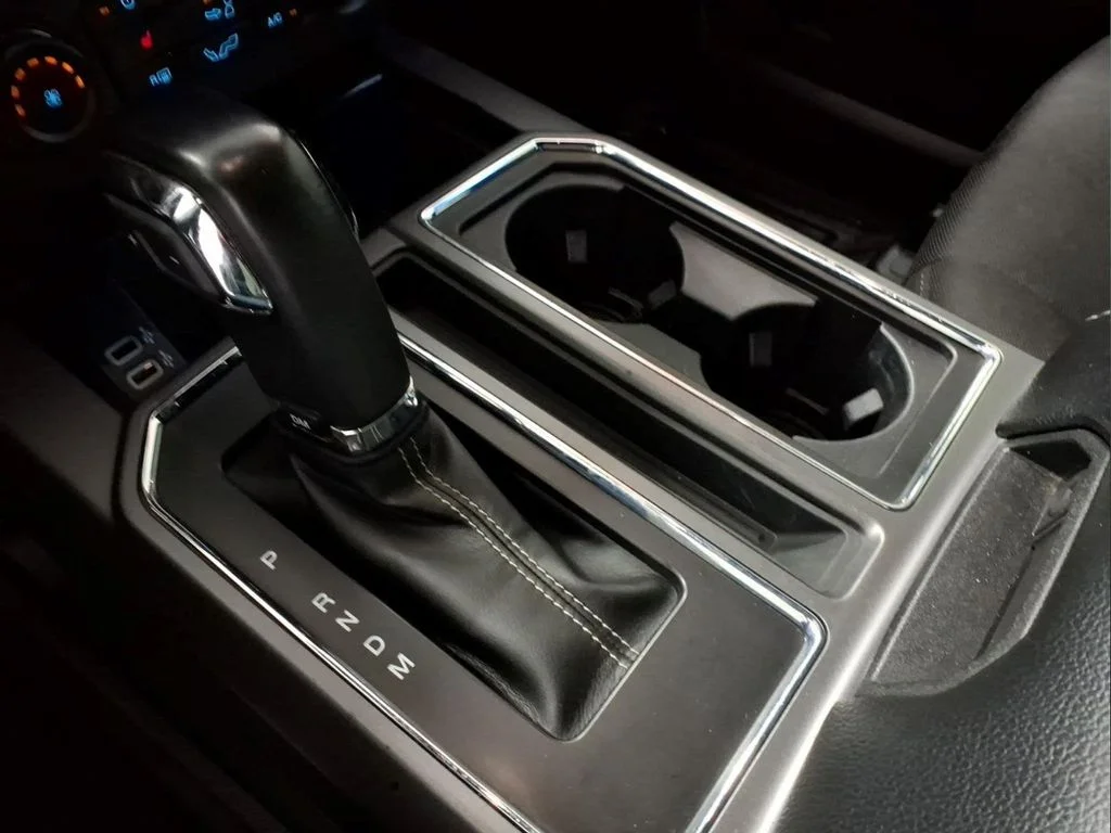 Used 2019 Red Ford XLT image 16