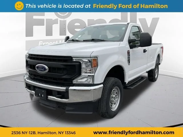 2021 Ford F-250 XL 4x4 Regular Cab 8' Box's photo