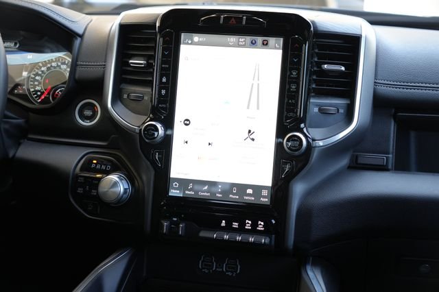 Used 2023 Gray Ram Laramie image 15