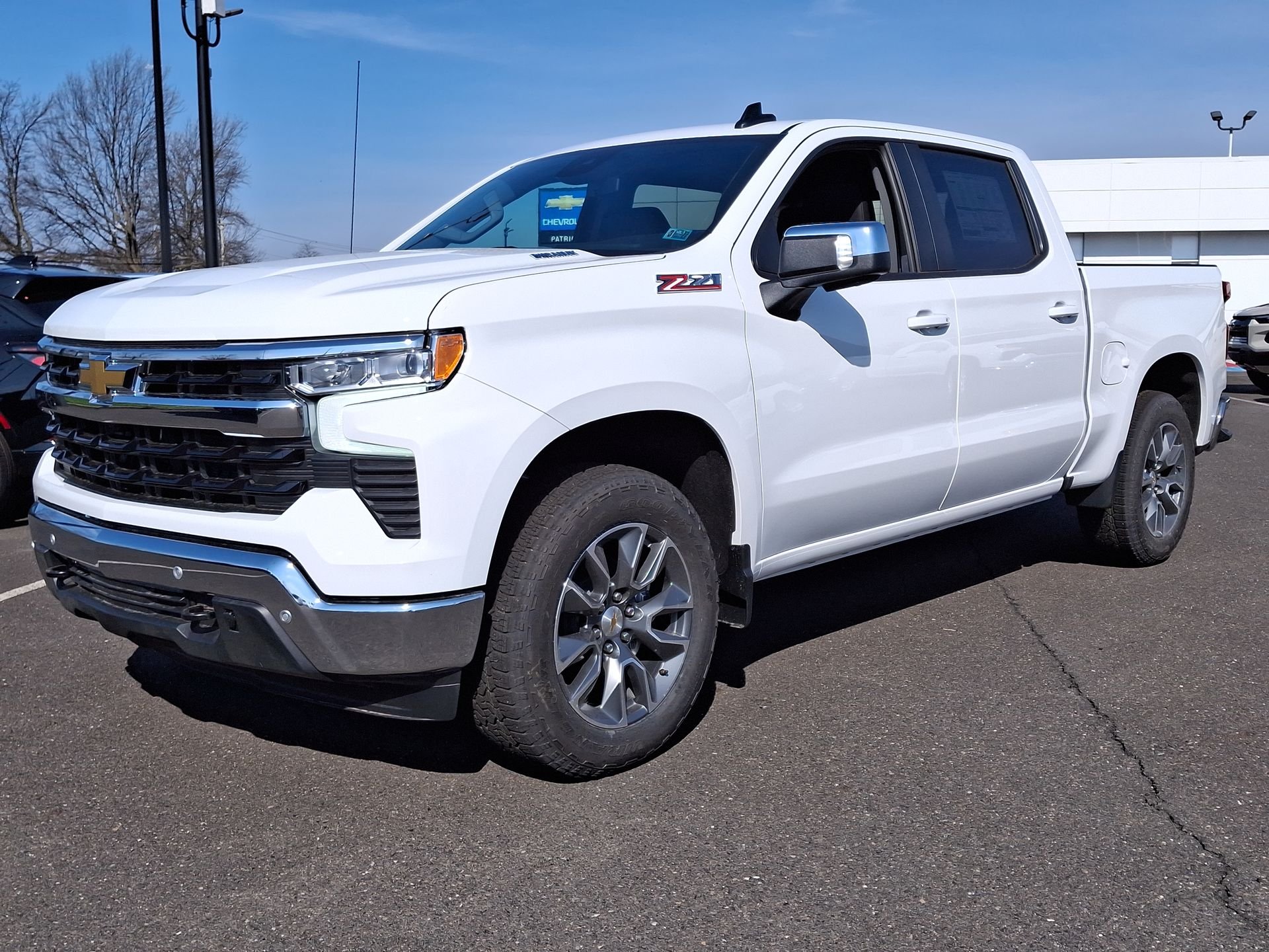 2026 Chevrolet Silverado 1500 LT - Photo 44