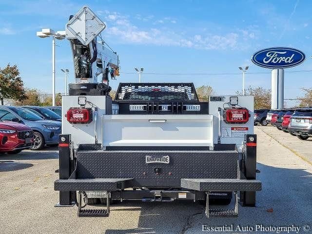 New 2023 White Ford XLT image 33