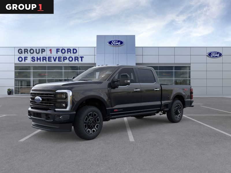 2026 Ford F-250 Platinum 4x4 Crew Cab 8' Box's photo
