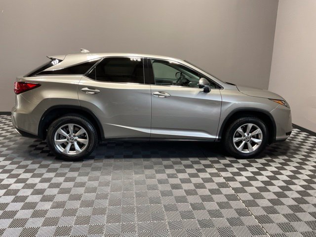 Used 2019 Silver Lexus 350 image 7
