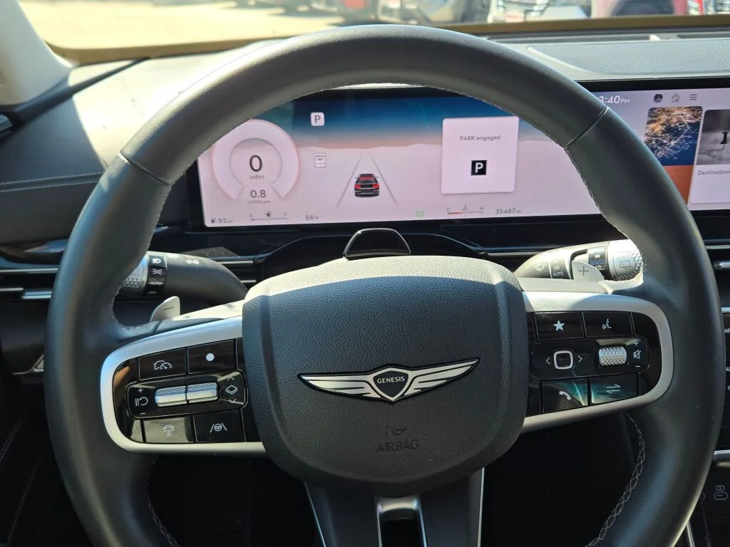 Used 2025 Gray Genesis 2.5T image 33