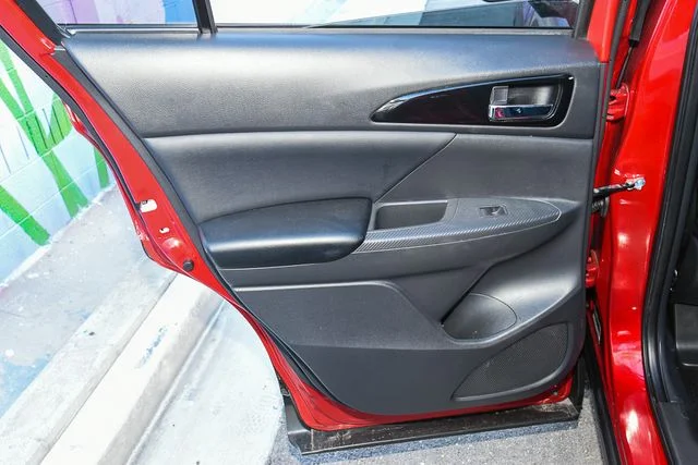 Used 2024 Black Mitsubishi SE image 18