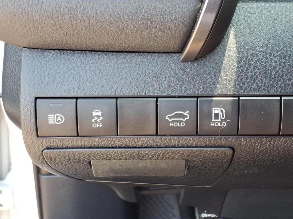 Used 2020 Super White Toyota SE image 13