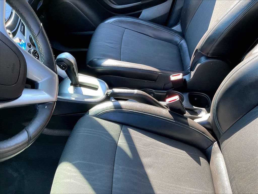 Used 2015 BRILLIANT BLUE METALLIC Chevrolet LT image 20