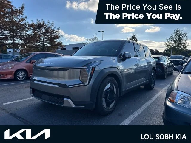 2024 Kia EV9