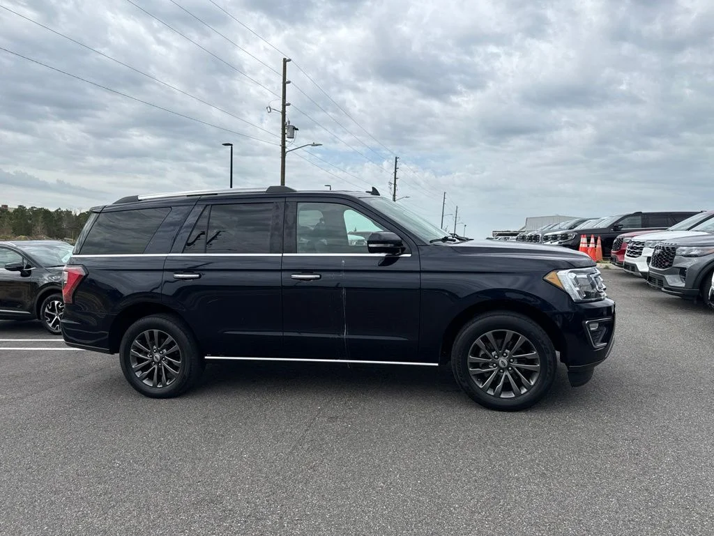 2021 Ford Expedition Limited's photo