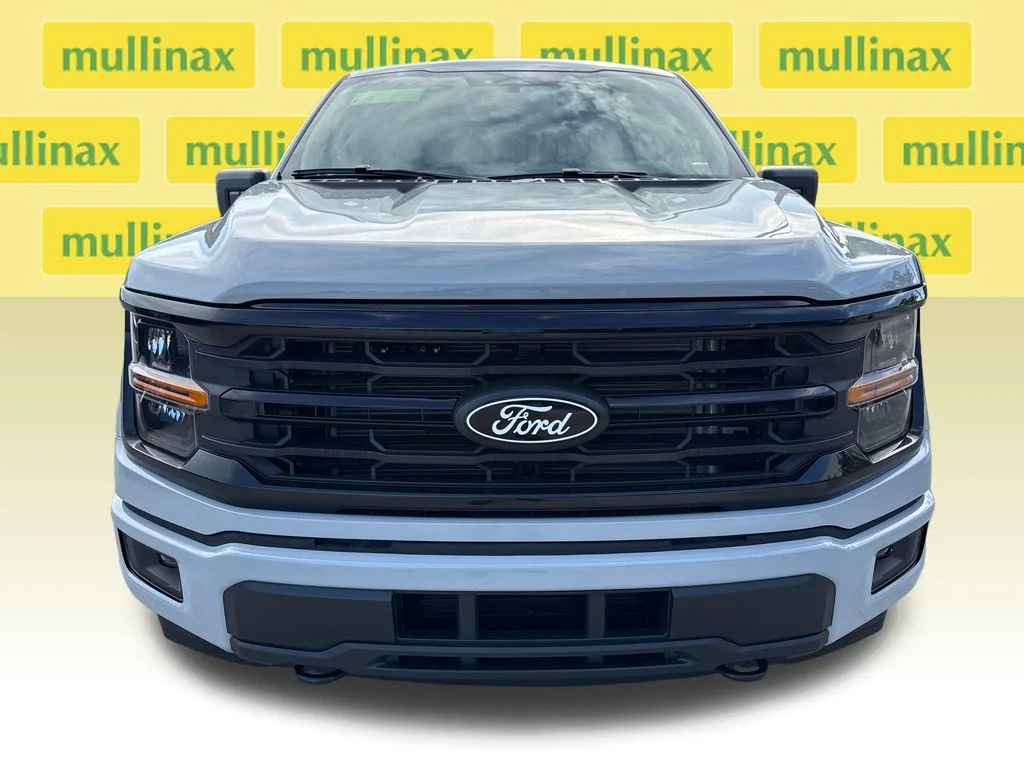 New 2026 White Ford XLT image 11