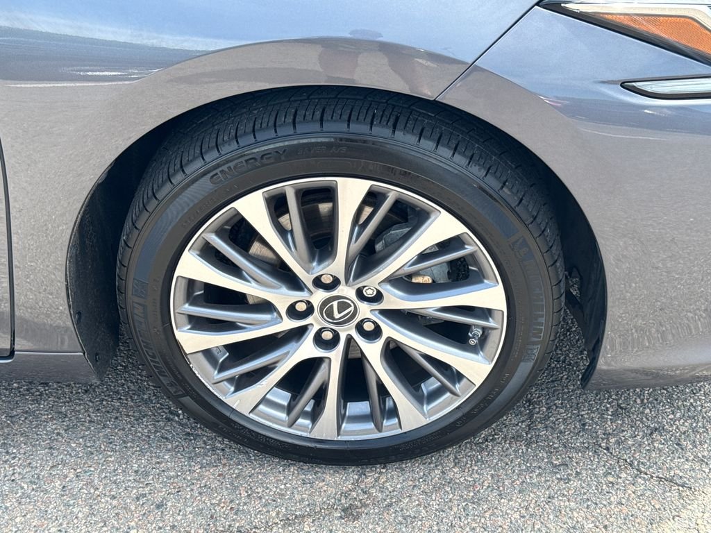 Used 2020 Gray Lexus 350 image 44