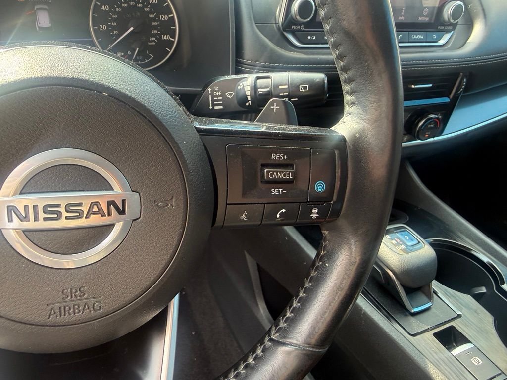 2021 Nissan Rogue SV - Photo 25