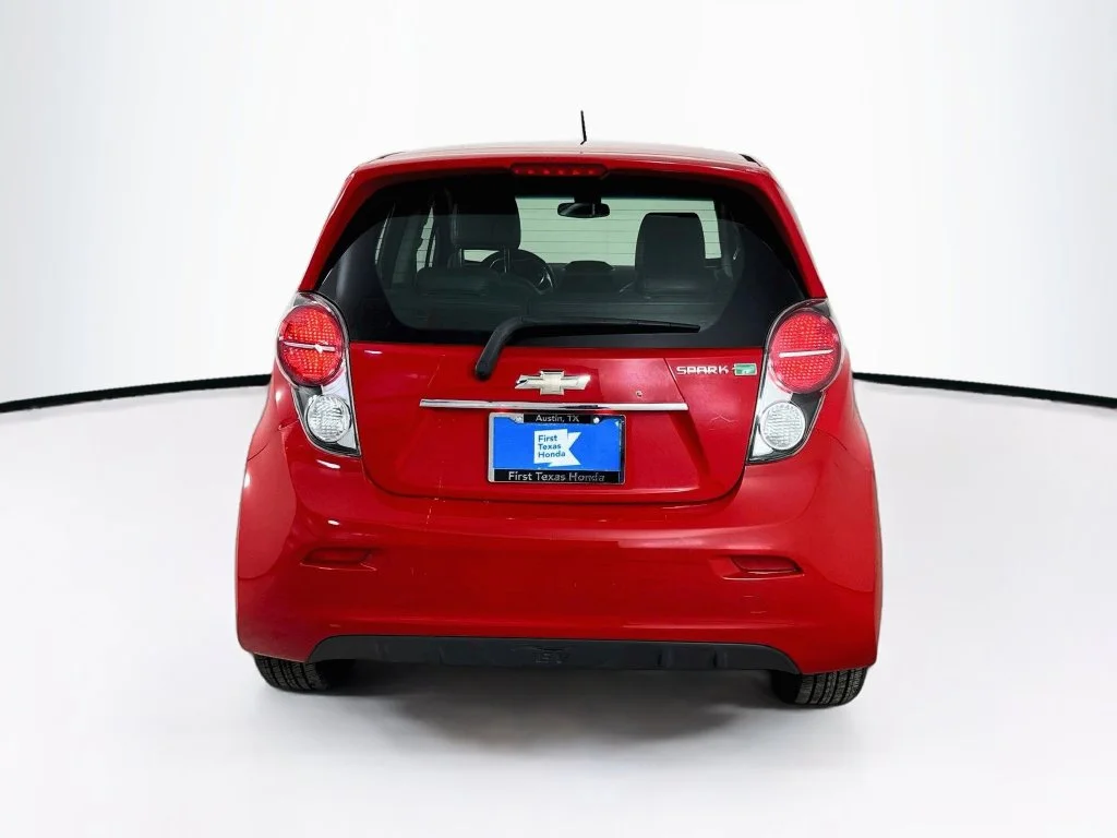 Used 2016 Salsa Red Chevrolet 2LT image 6