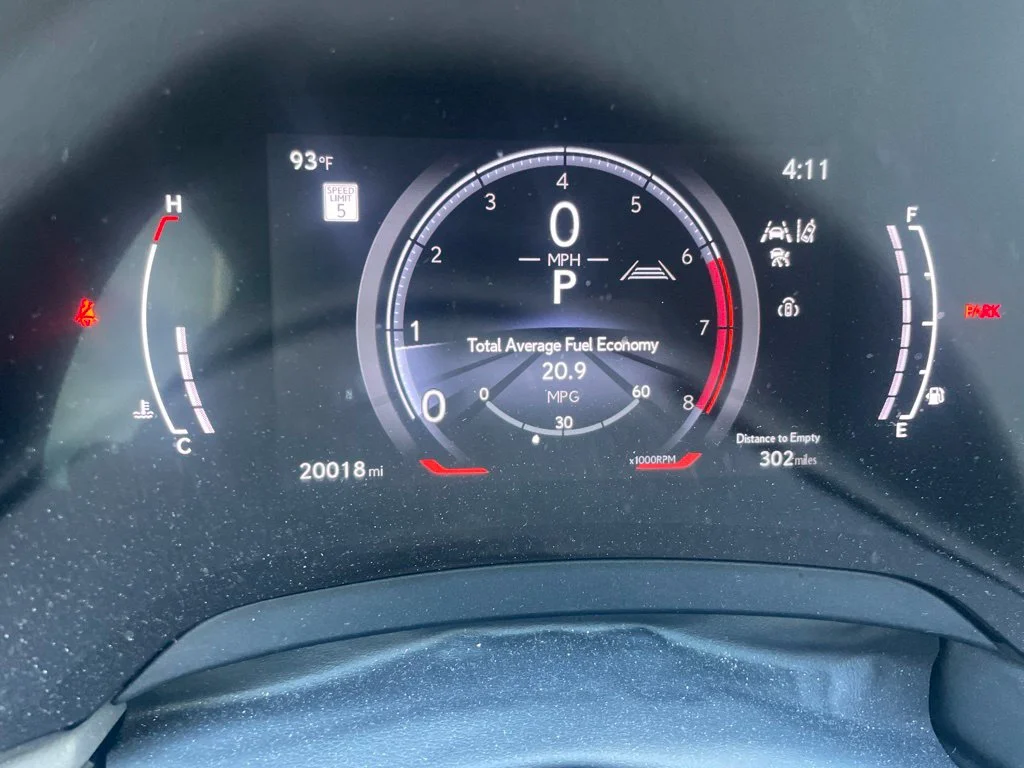 Used 2023 Caviar Lexus 350 Luxury image 2