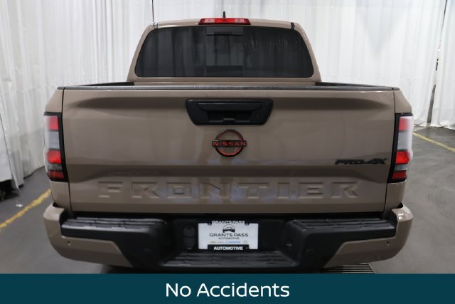 Certified Used 2023 Beige Nissan PRO-4X image 4