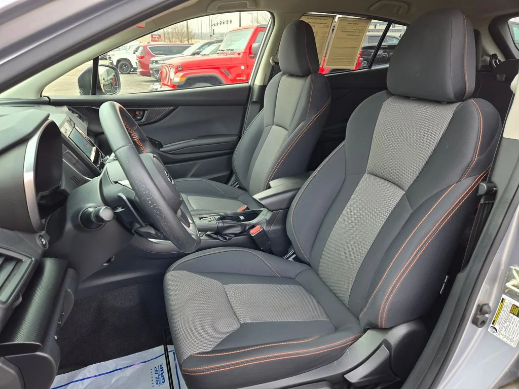 Used 2021 Silver Subaru Premium image 17