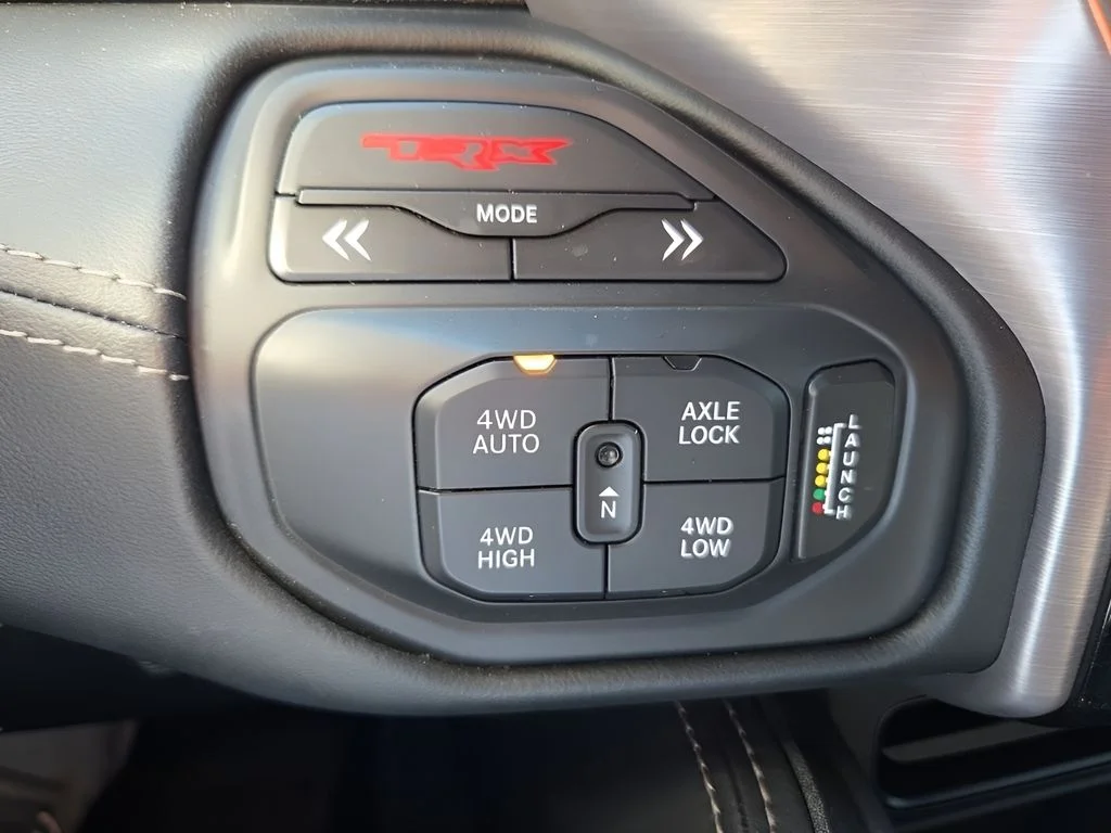 Used 2022 Black Ram TRX image 23