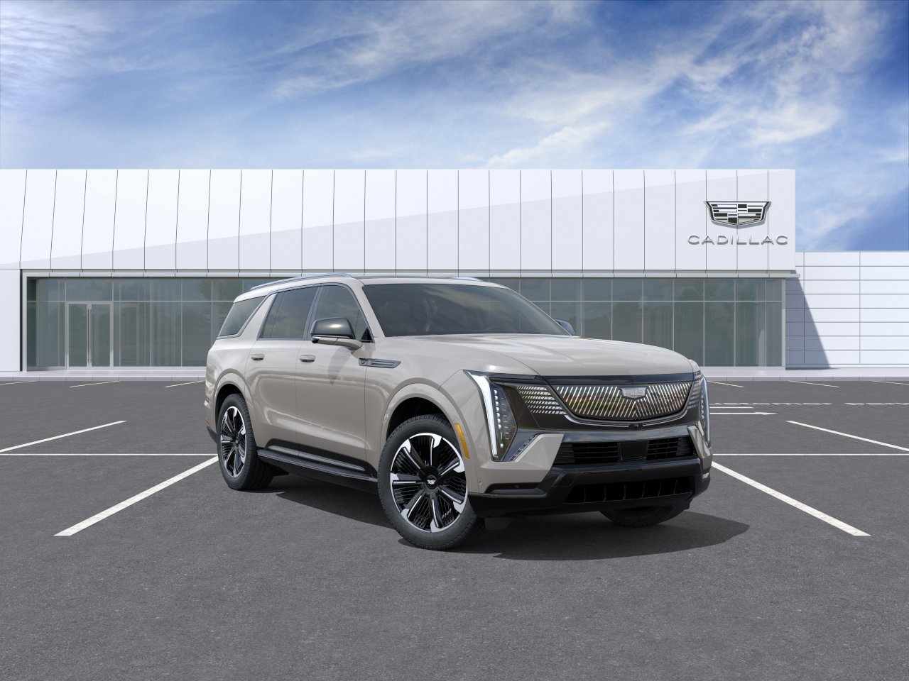 2026 Cadillac Escalade IQL Sport AWD's photo