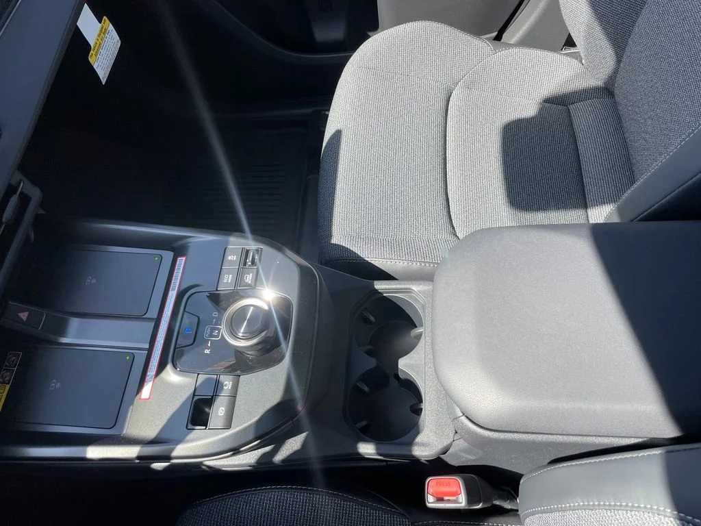 New 2026 Heavy Metal Toyota XLE image 23