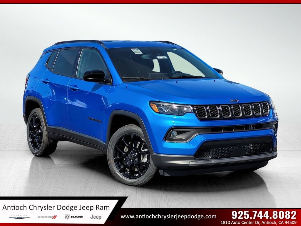 2026 Jeep Compass Altitude 4X4's photo