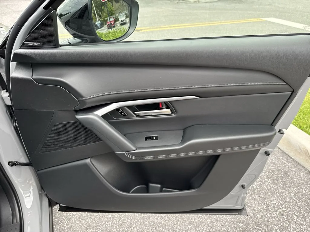 New 2026 Aero Gray Metallic Mazda 2.5 S Premium Plus AWD image 43