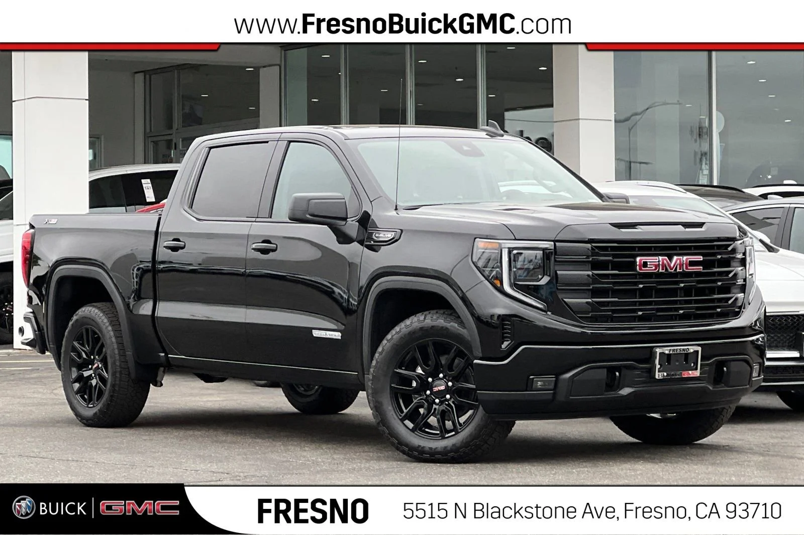 2026 GMC Sierra 1500