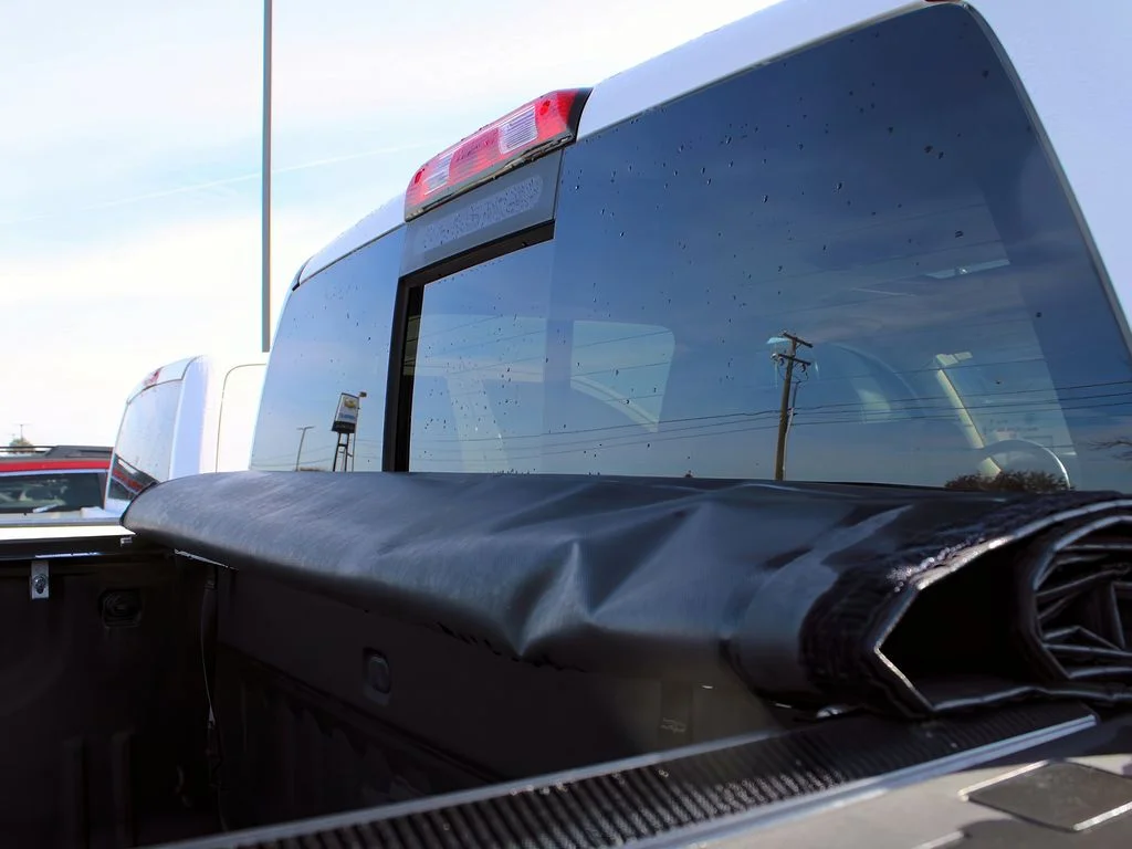 Used 2015 WHITE DIAMOND TRICOAT Chevrolet High Country image 12