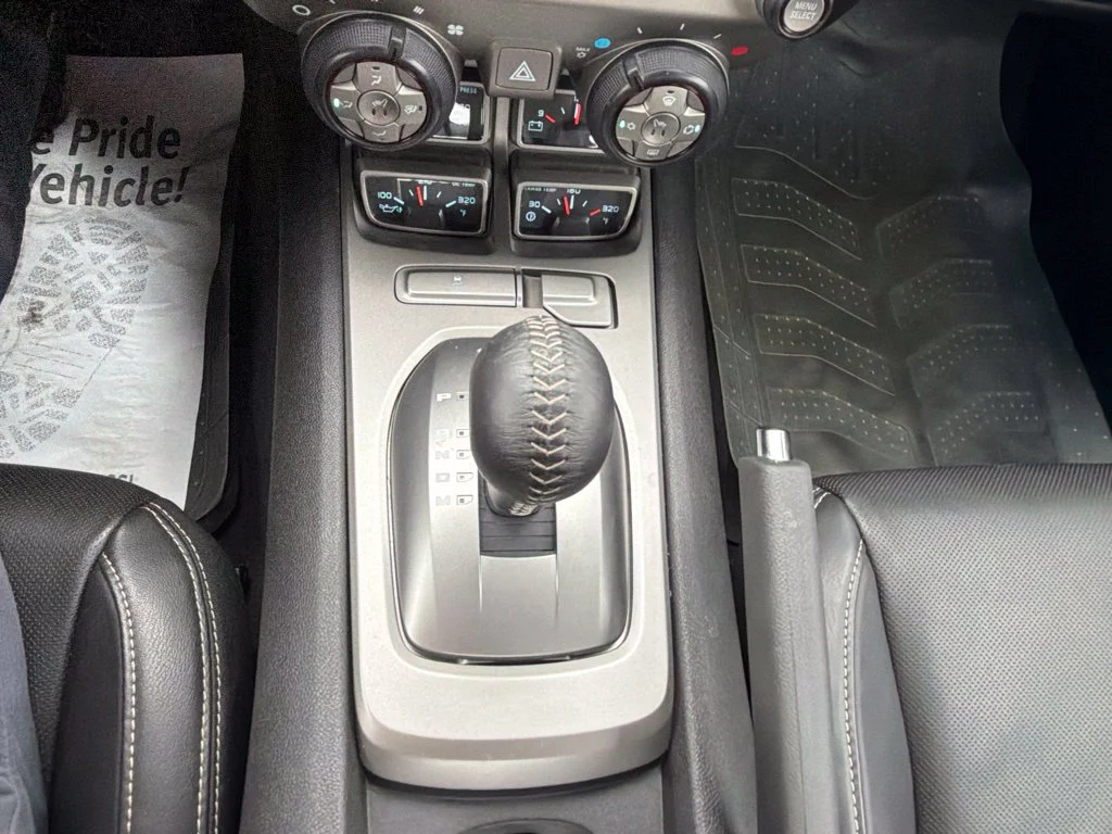 Used 2015 Black Chevrolet 2LT image 35