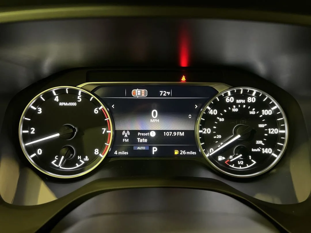 2026 Nissan Rogue SV - Photo 21
