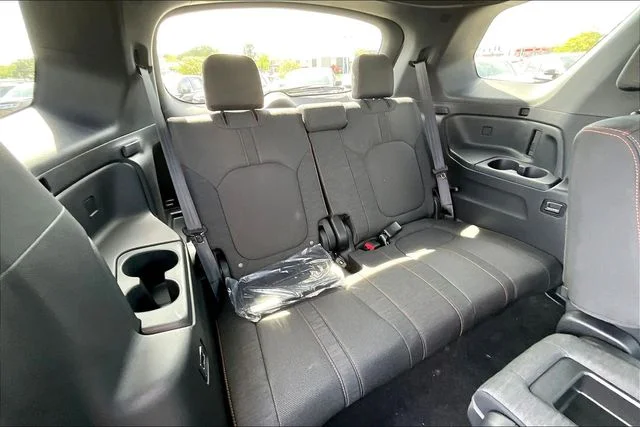 New 2026 Honda Pilot Sport 4D Sport Utility