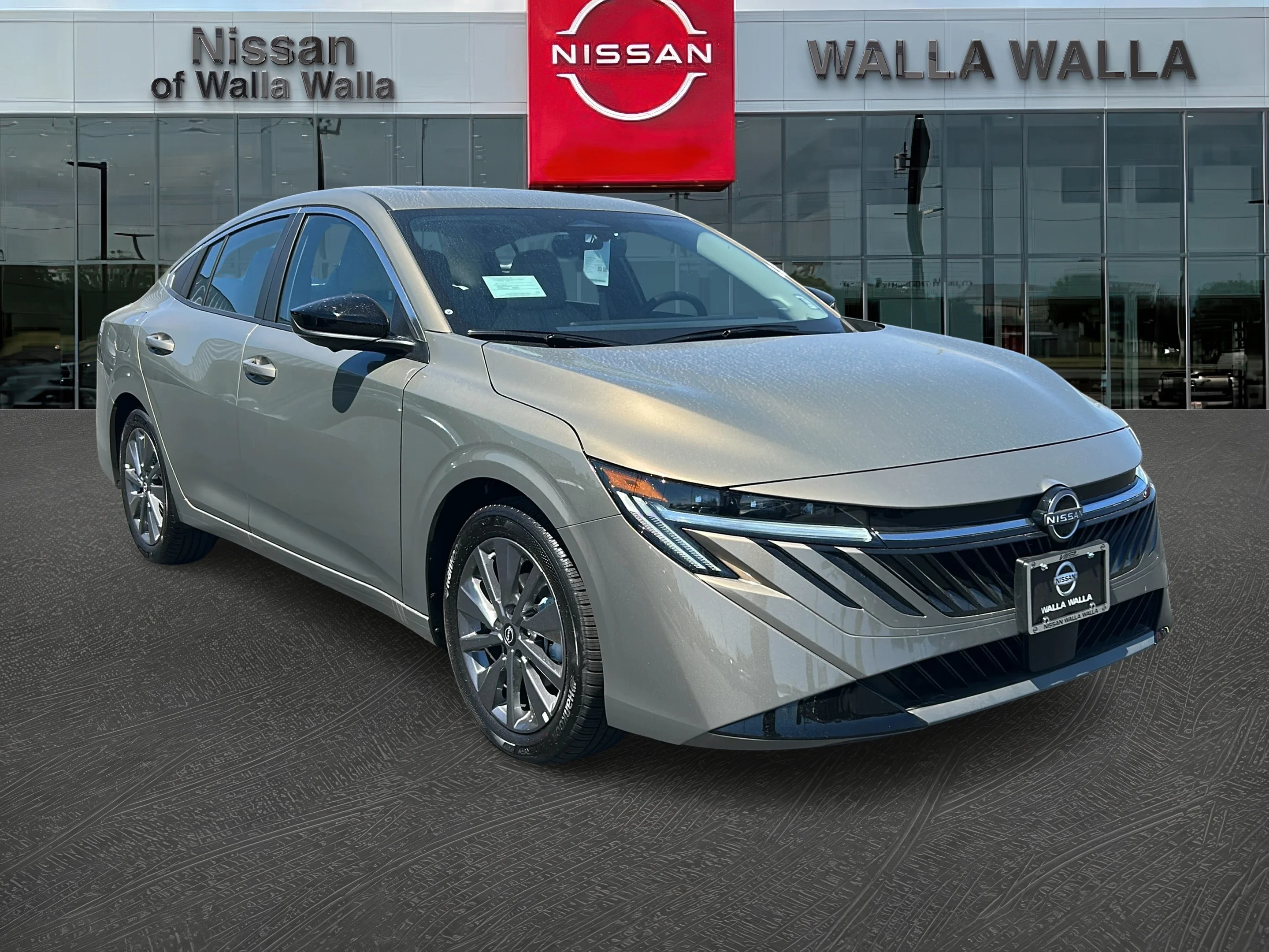 2026 Nissan Sentra