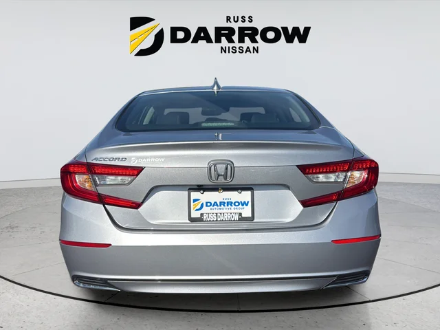 Used 2022 Gray Honda LX image 4