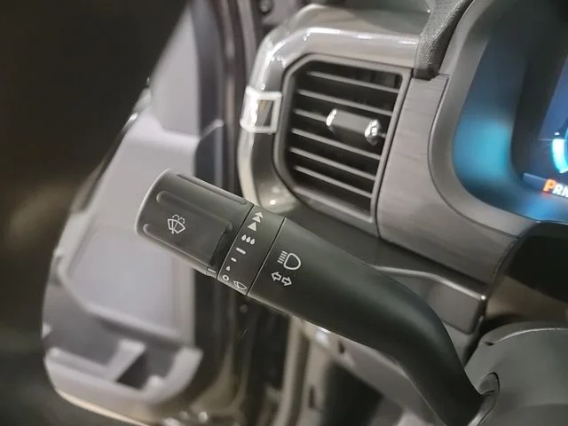 New 2025 Black Ford STX image 13