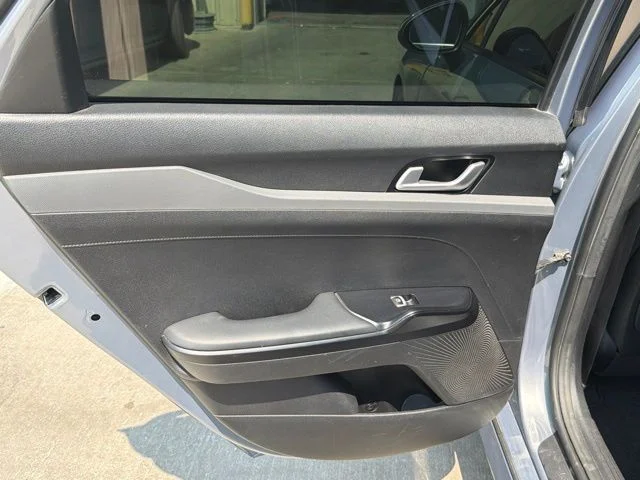 Used 2023 Silver Kia LXS image 13