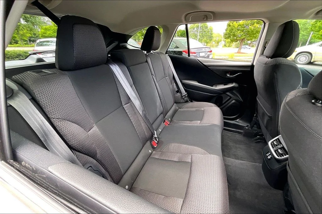 Used 2024 White Subaru Premium image 30
