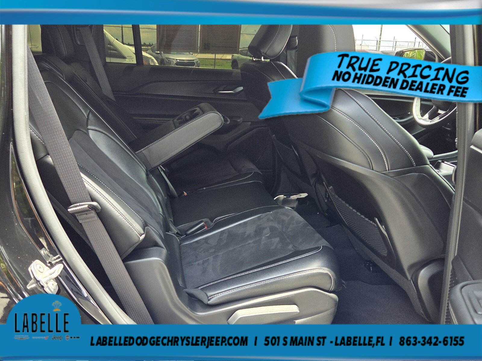 2024 Jeep Grand Cherokee L Altitude - Photo 15